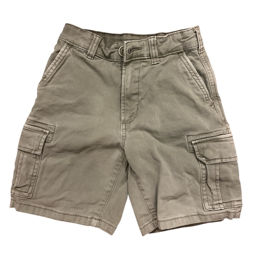 Zara boys cargo shorts